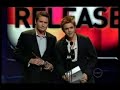 jesse mccartney live on australian talk show
