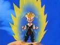 DBZ Vegeta's Betrayal