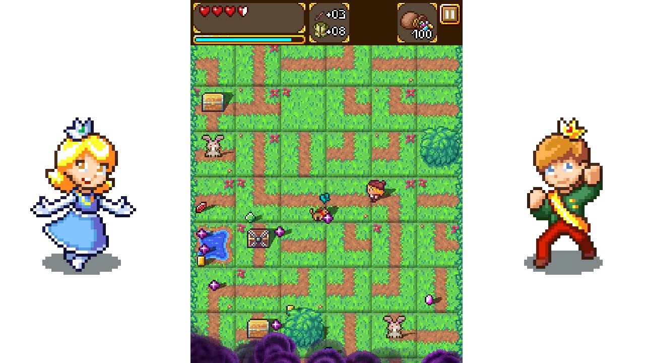 Upcoming 'SwapQuest' Blends 'Pipe Dream' Path Creation with RPG Elements