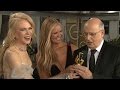 Nicole Kidman Keith Urban & Jeffrey Tambor Toast to Their Favorite Charities at the Golden Globes