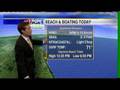 Weekend Weather Forecast