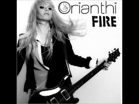 orianthi