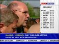 The Daggers On Soccer Saturday