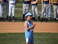 Waxhaw Blue Thunder Softball, Spring 2007 Waxhaw Blue Thunder Softball, Spring 2007