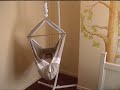 Next Best Thing to the Womb!  Fastest way to get your newborn to sleep, natural, womblike, safe and coming to a store near you in USA, Canada, Europe, Australia and New Zealand.  Check out our website at www.miyobaby.com