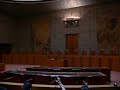 The Grand Bench of the Japanese Supreme Court The Grand Bench of the Japanese Supreme Court