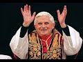 Juan Pablo II y Benedicto XVI