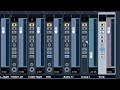 Cubase - FX Channels