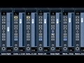 Cubase - FX Channels