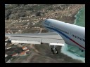 FS2004 B757-200  First Choice Airways Manchester - Madeira