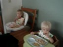 quads eating
