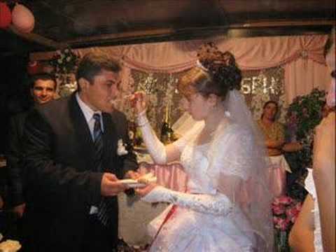 Vagif & Sabriya Ahiska Wedding ...