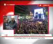 FILOTERRORISMO LXII - MANIF.3F. MIKEL BUESA -