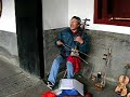 chinese instrumental performance