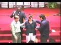Sarah Palin Anointing