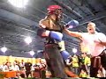 Tiffany Buchanan Continuous Sparring US Open 2006 Tiffany Buchanan Continuous Sparring US Open 2006