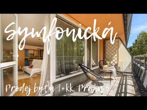 Video SYMFONICKÁ -  and #34;byt v dosahu přírody and #34;