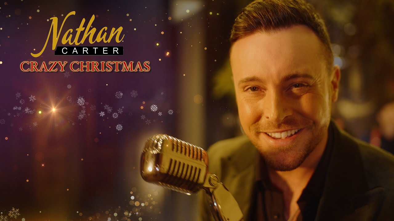 Crazy Christmas - Nathan Carter [CD]