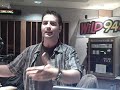 colby o'donis live in studio!