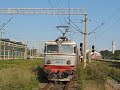 Manevra locomotivei LE 5100 in Suceava N