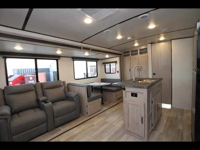 2021 Northern Spirit 33FT Travel Trailer Model 3379BH in Travel Trailers & Campers in Cambridge