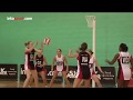 Netball Game - Rules Introduction