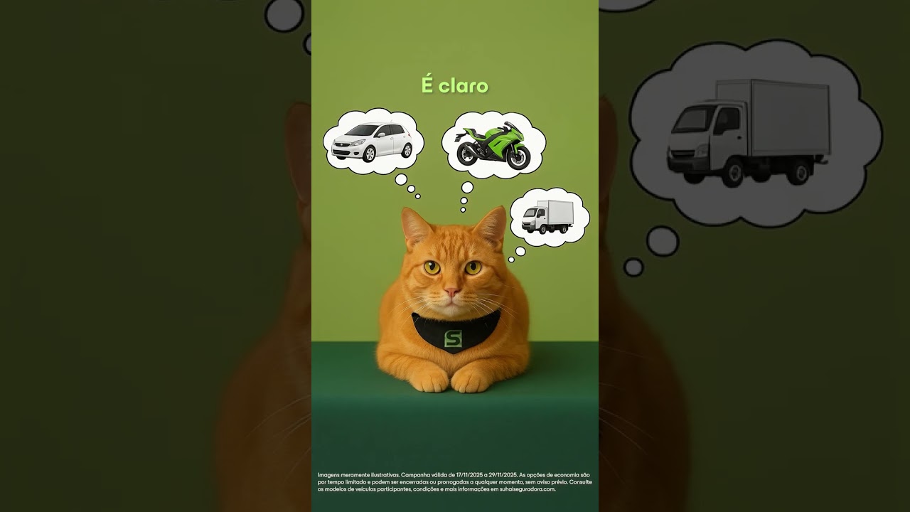 A Suhai Black começou e o Segurito  já deu o miado: até 50% de economia!