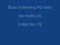 MapleSEA Male Boss at Kerning PQ