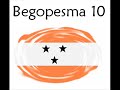 Begonia NSC 10 Begonia NSC 10