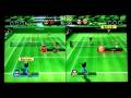 videos de Wii have fun: Tennis (Game 1)