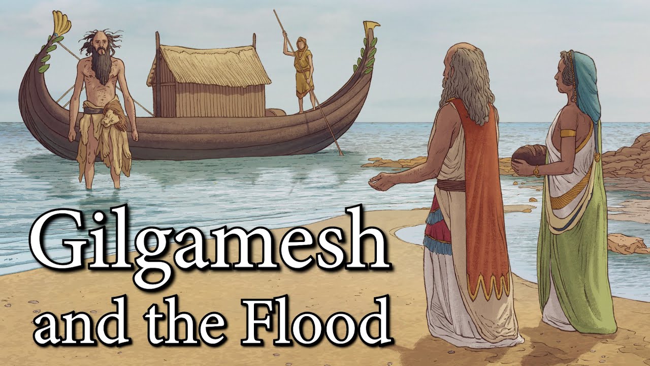 Gilgamesh and the Flood