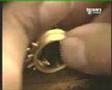 como se hace un anillo de oro