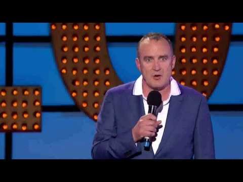 Jimeoin - Live at the Apollo (2014)