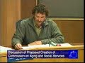 Souza responds to Musser on Senior Citizen Merger