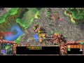 CatZ's Ultralisk Drop Harass - Starcraft 2