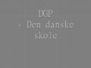 DGP - Den danske skole DGP - Den danske skole
