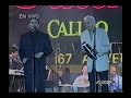 Lucho Cueto con Johnny Pacheco y La New York Salsa All Stars - El Cantante canta Ray Viera