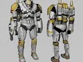 STAR WARS CLONE TROOPERS PT1 STAR WARS CLONE TROOPERS PT1