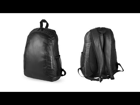 Mochila para portatil antonio miro personalizada