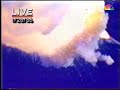 Challenger Disaster with live Comment 1986 Challenger Disaster with live Comment 1986