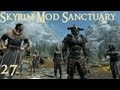 Skyrim Mod Sanctuary 27 - UFO Ultimate Follower Overhaul