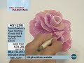 donna dewberry one stroke paper painting kit with dvd     