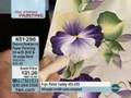 Donna Dewberry One Stroke Paper Painting Kit with DVD -...
