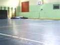 Sieste au gymnas