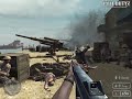 Call of Duty 2 on GMA X3000