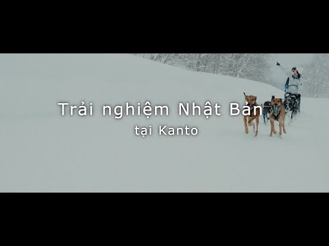 Nhật Bản mới lạ - Say mê khám phá/Kanto | JNTO