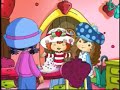 strawberry shortcake-espanol