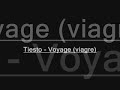 Tiesto - Voyage