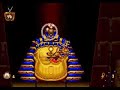 tool assisted speedrun of Garfield (genesis) part 3/4