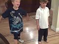 Carter & Aidan & Hip Hop